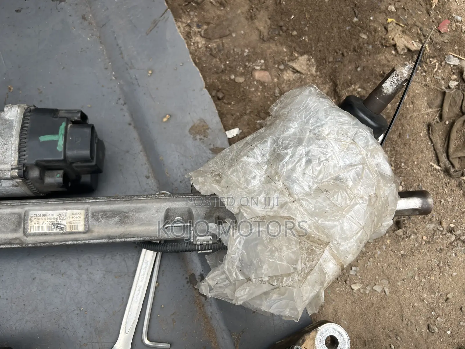 Range Rover Sport 2017 to 2020 Steering Rack