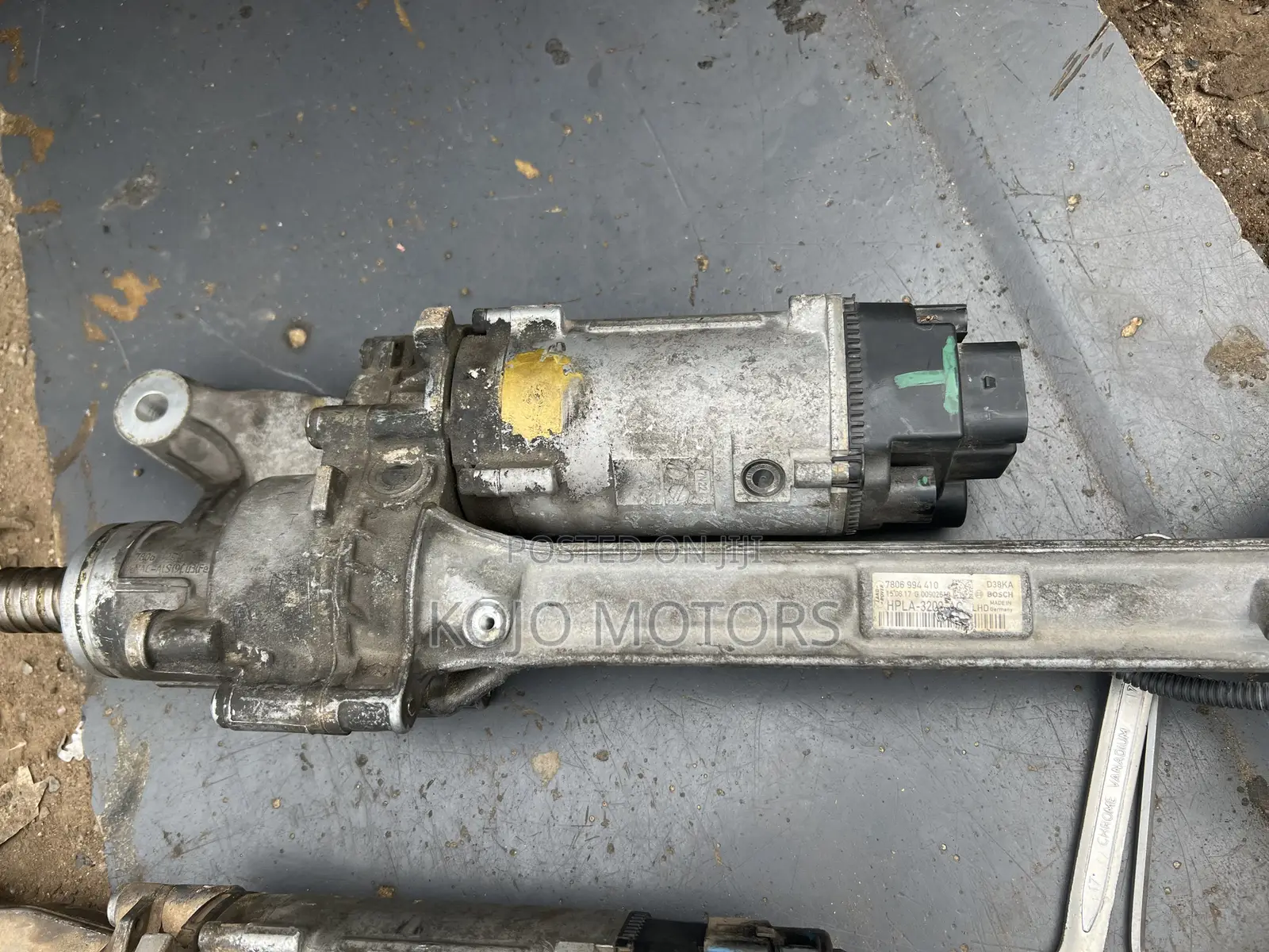 Range Rover Sport 2017 to 2020 Steering Rack