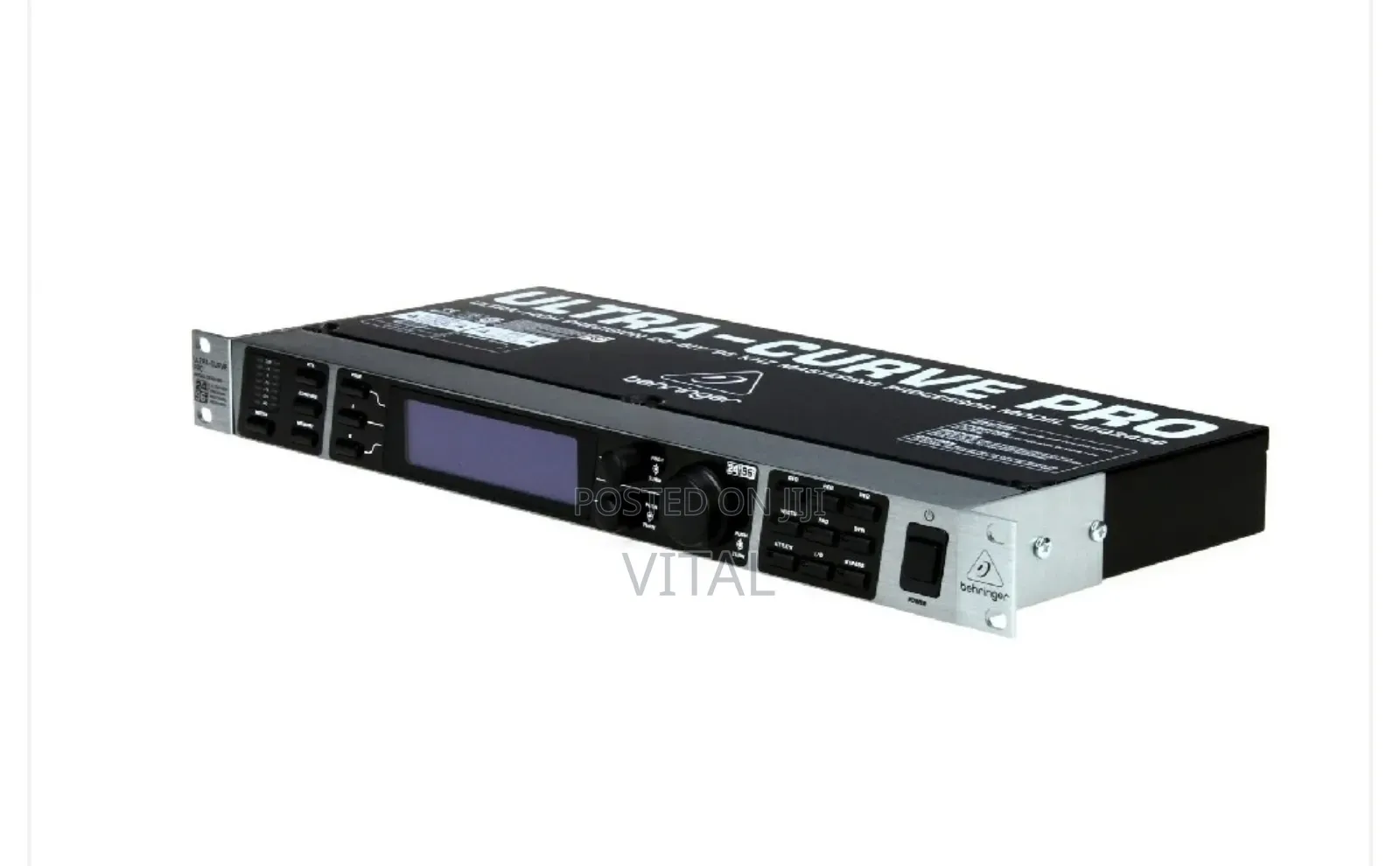 Behringer Ultra Curve Pro Deq 2496