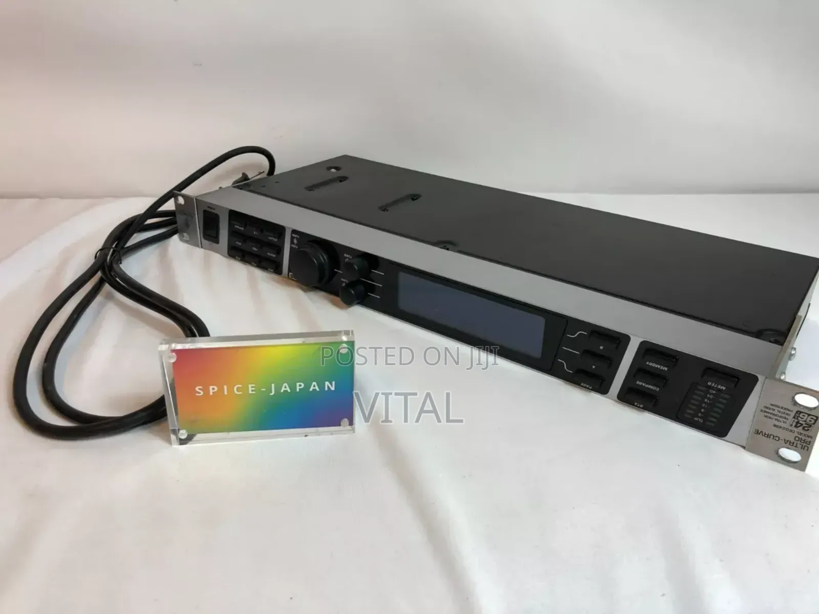 Behringer Ultra Curve Pro Deq 2496