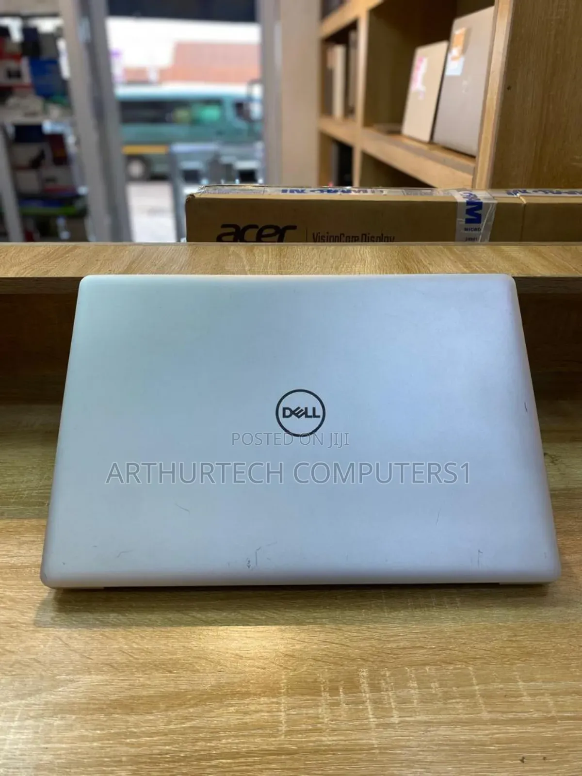 Laptop Dell 8GB Intel Core i5 SSD 256GB