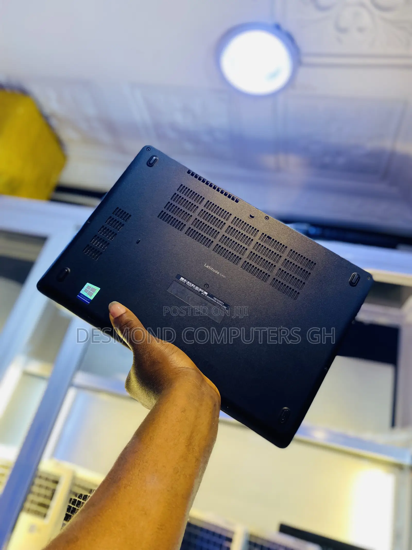 Laptop Dell Latitude 5590 8GB Intel Core i5 SSD 256GB