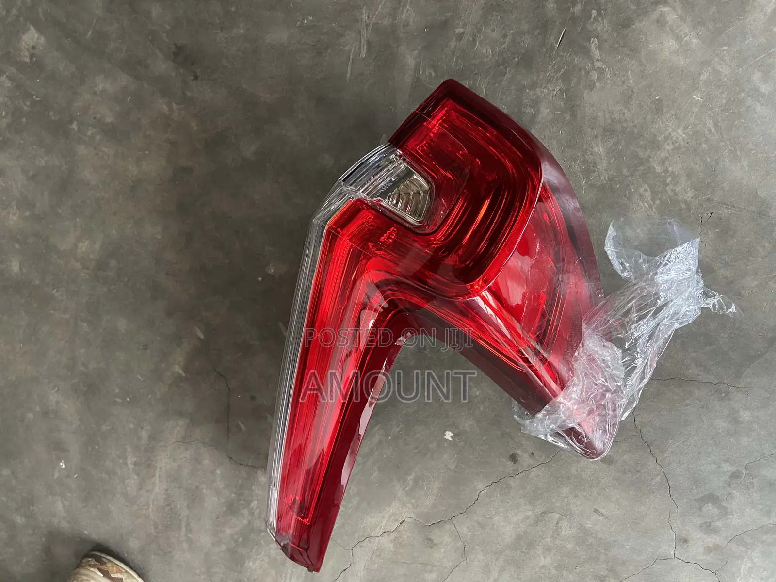 Honda CRV-2018 Tail Light