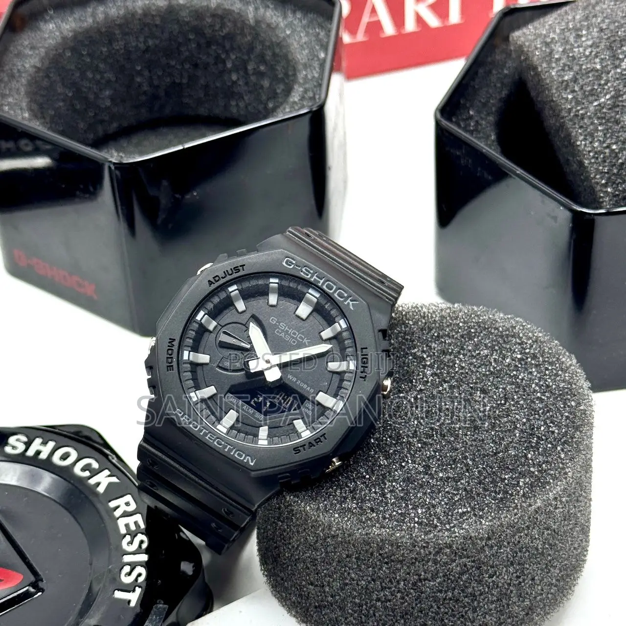 G Shock Watch