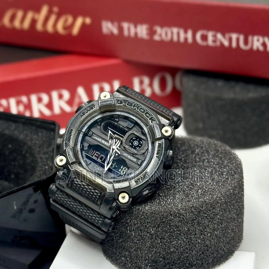 G-shock Watches