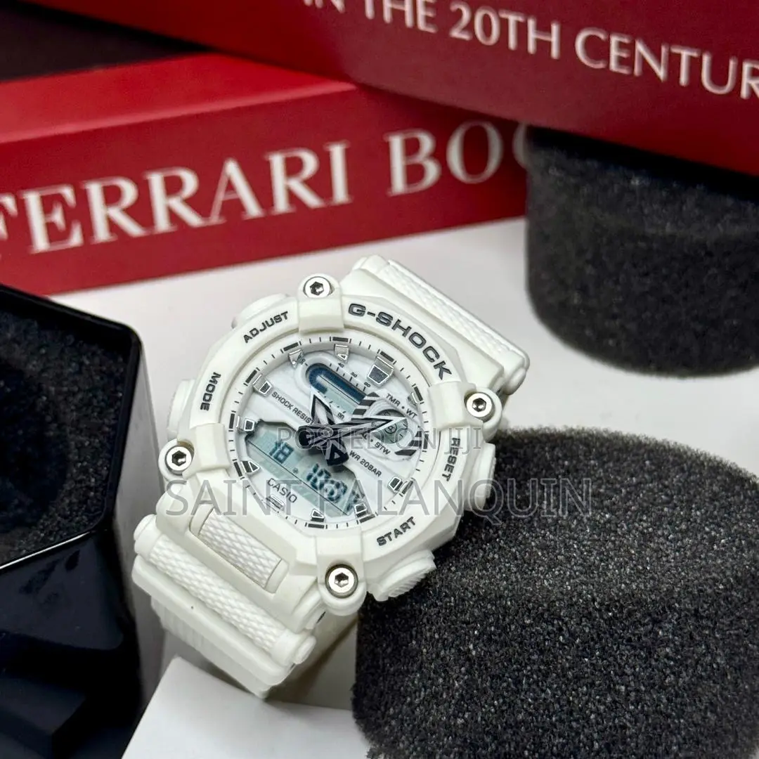 G-shock Watches