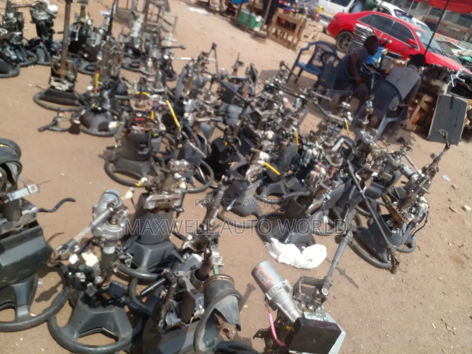 All Kinds Steering Wheels, Angle Sensor,Trafficator Switch