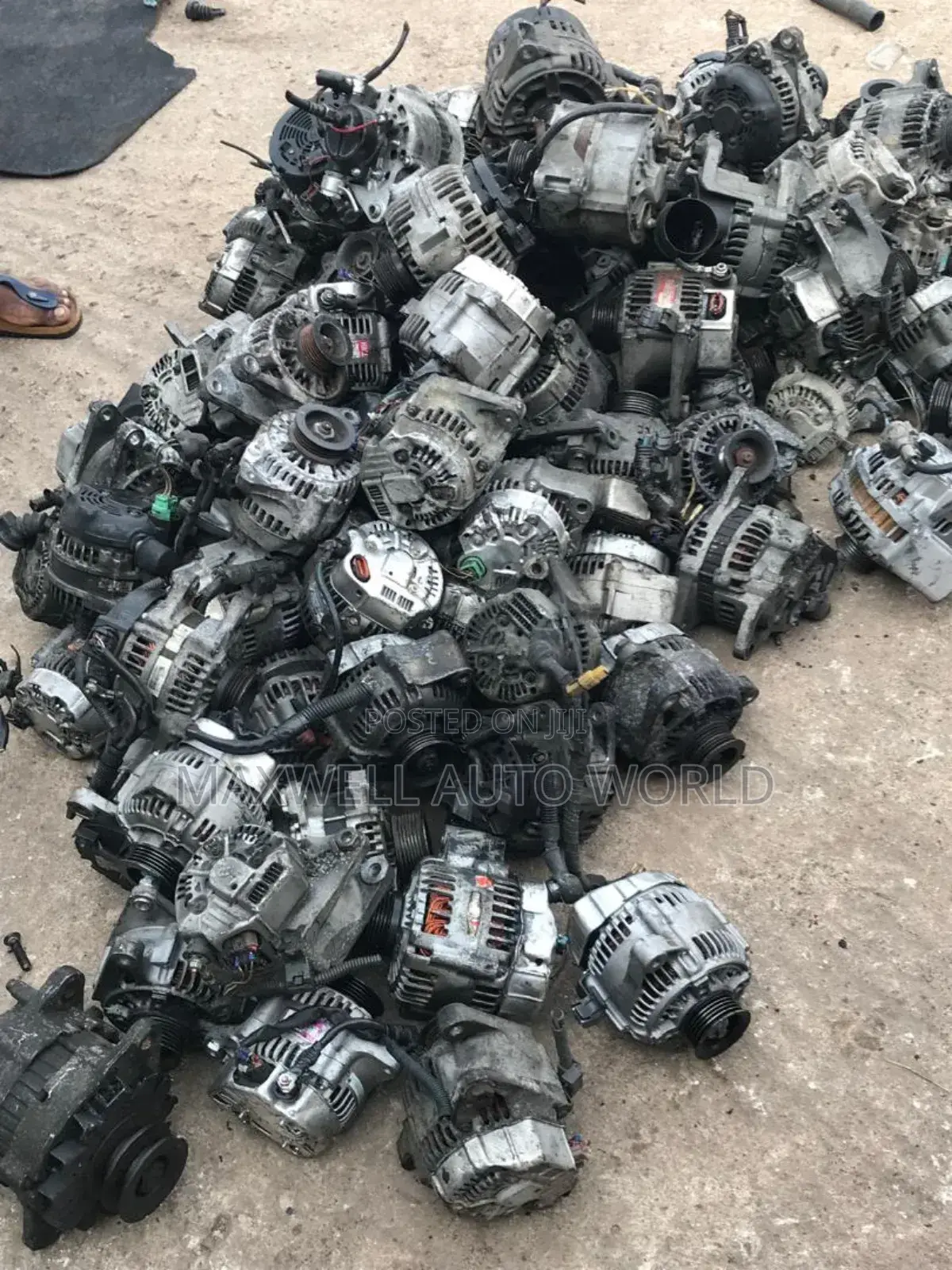 All Kinds of Alternator and Starters