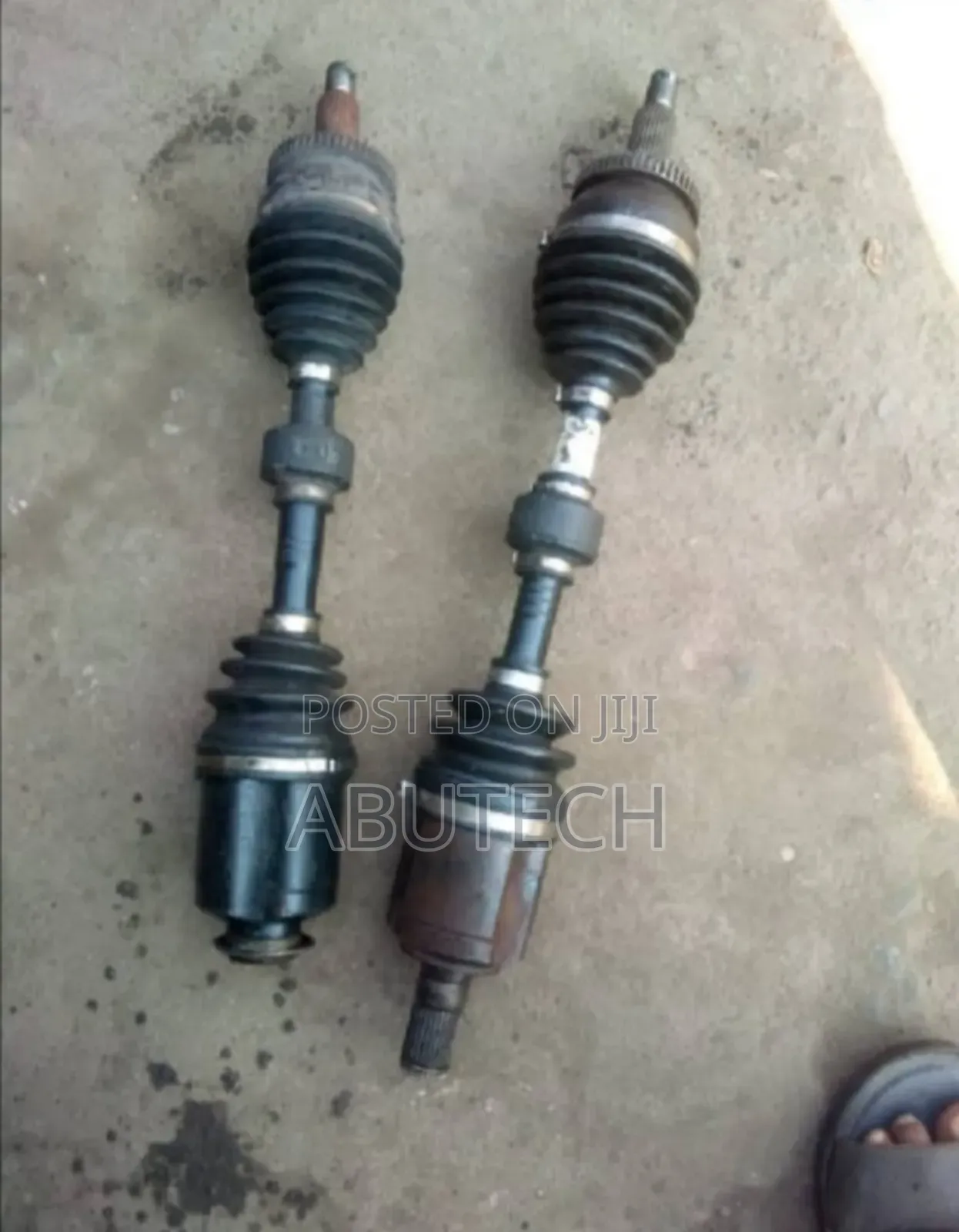 Driving Shaft Hundia Santafe 2007, 2008, 2009, 2010