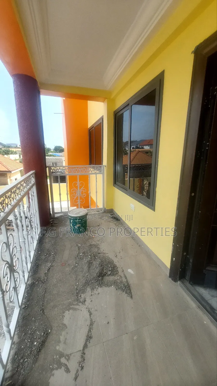 2bdrm Apartment in Kg.Franco Properties, Spintex for rent