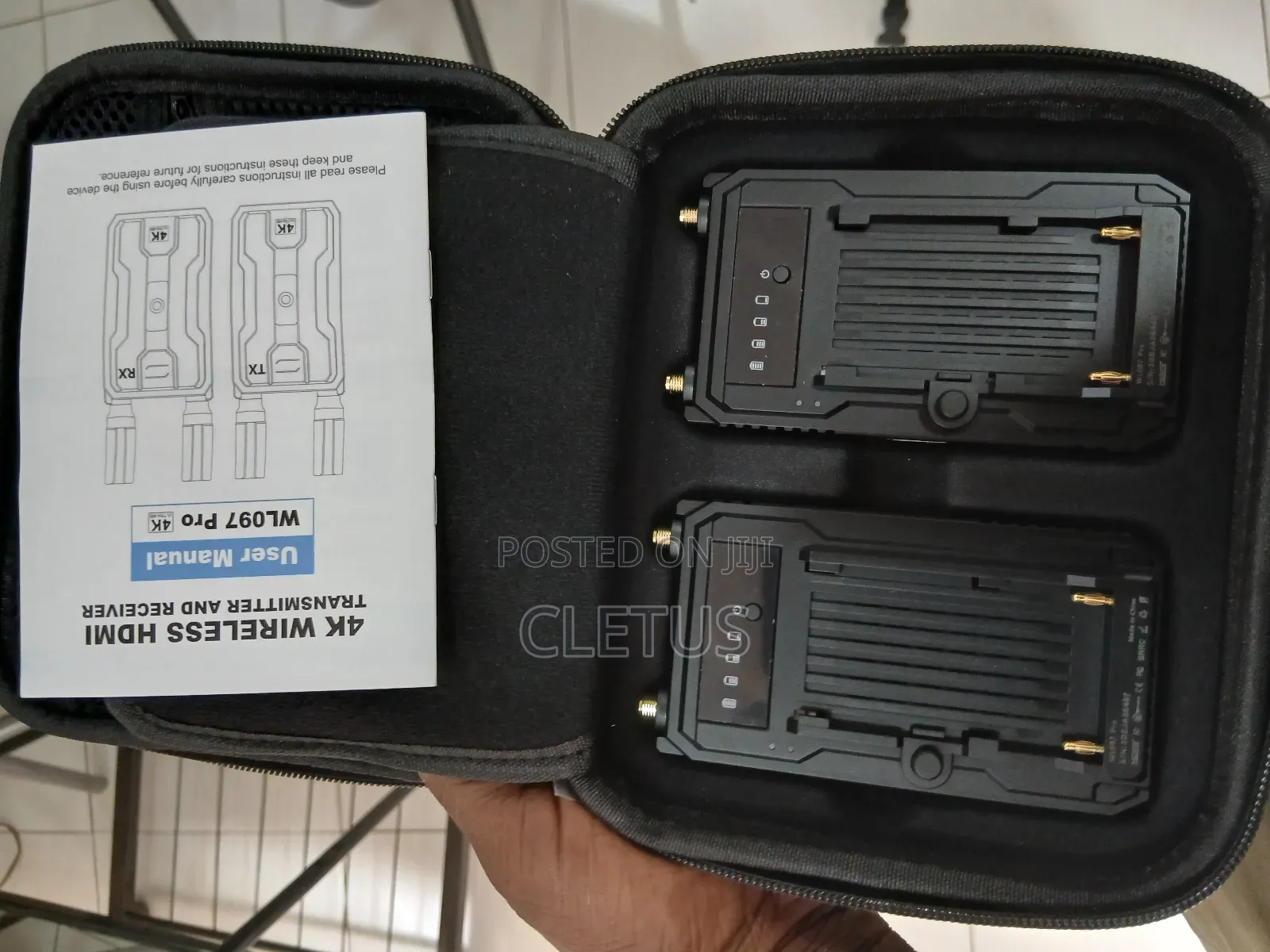  Hdmi Transmitter and Receiver 400 Mm for Sale