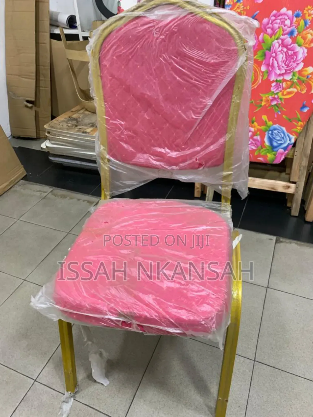Conference Chairs