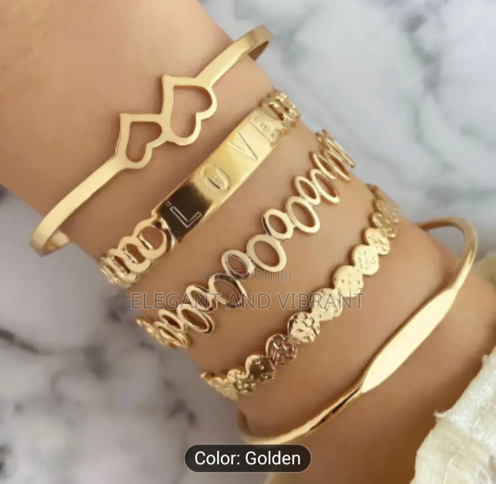 Bangle Elegant Ring Accessories for Women