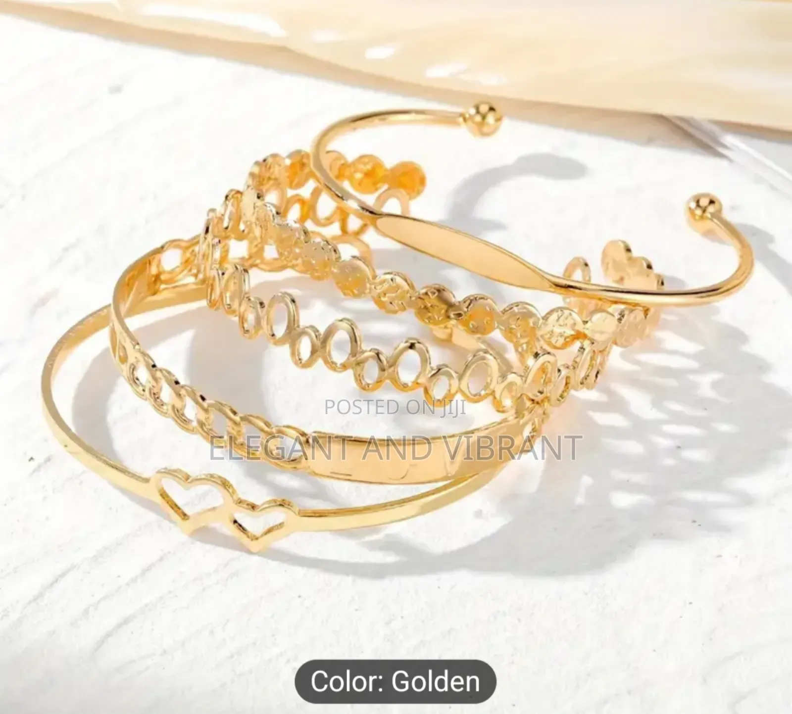 Bangle Elegant Ring Accessories for Women