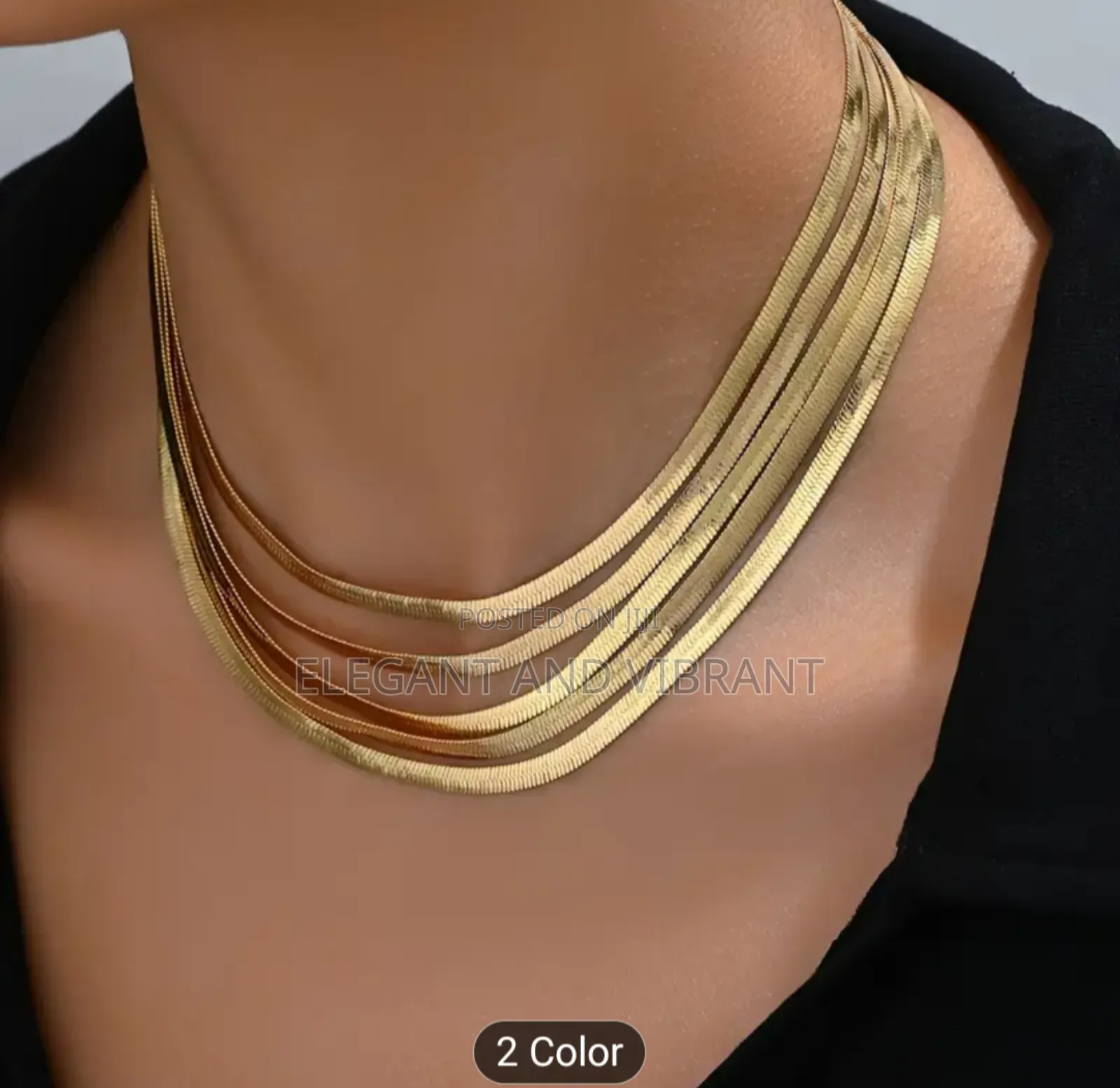 Luxous Elegant Jewellery for Ladies