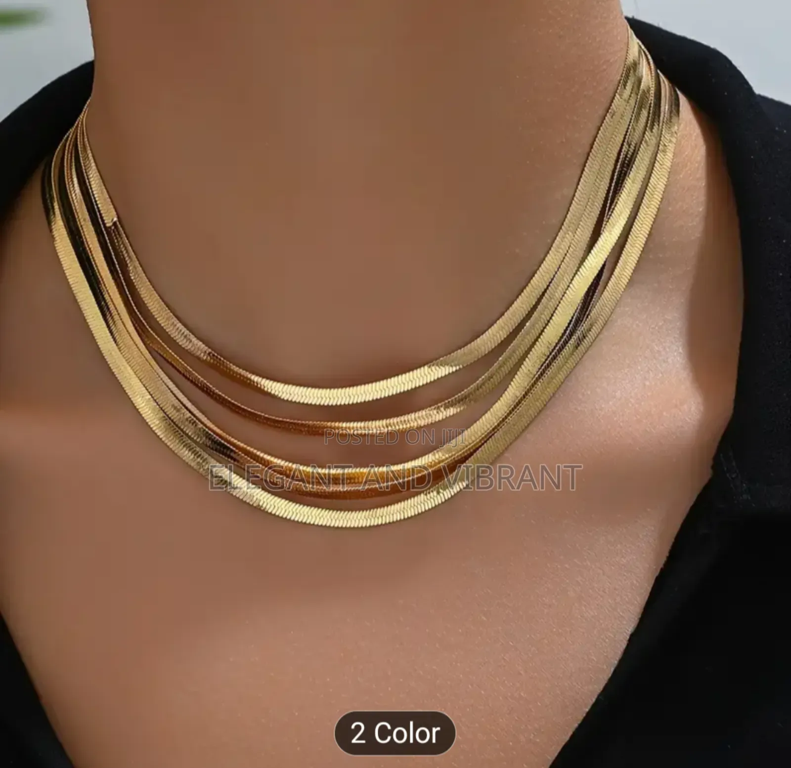 Luxous Elegant Jewellery for Ladies