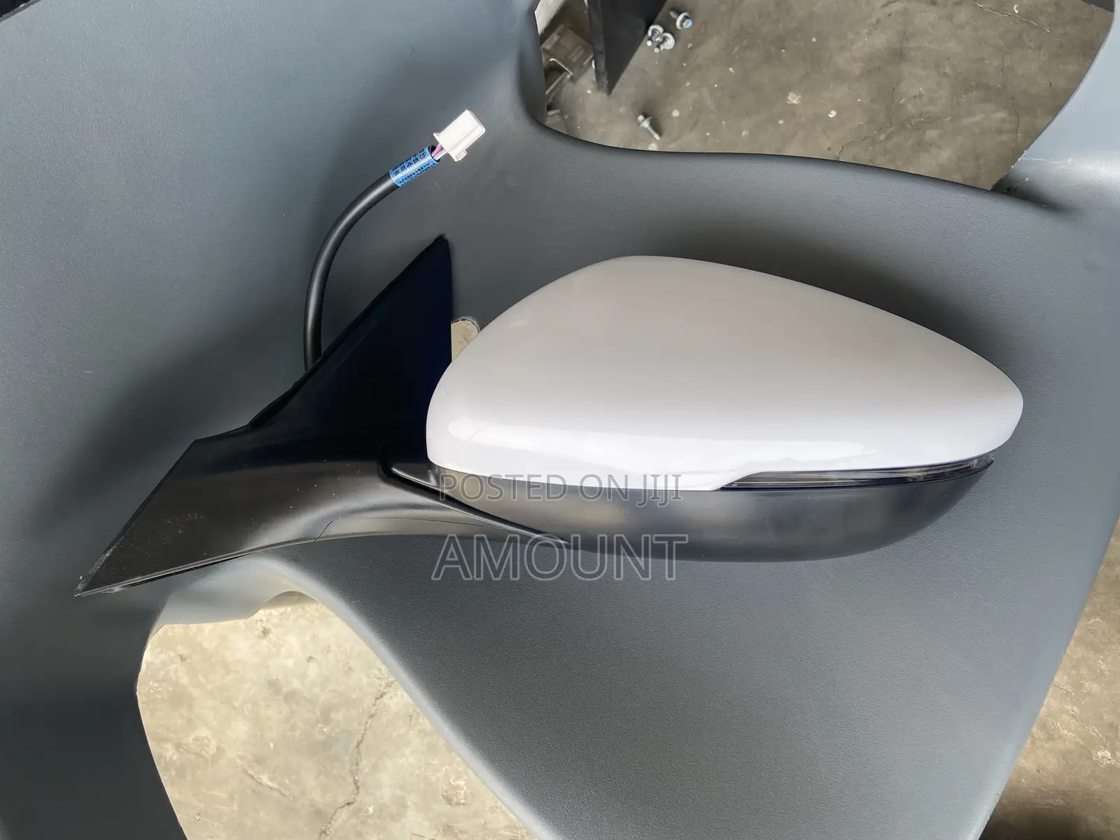 Honda Accord 2019 Side Mirror