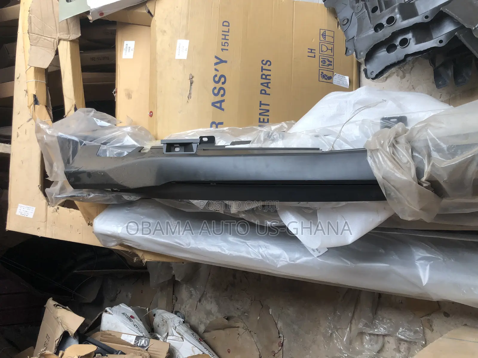 Honda Civic Running Board 2016,2017,2018,2019,2020,2021