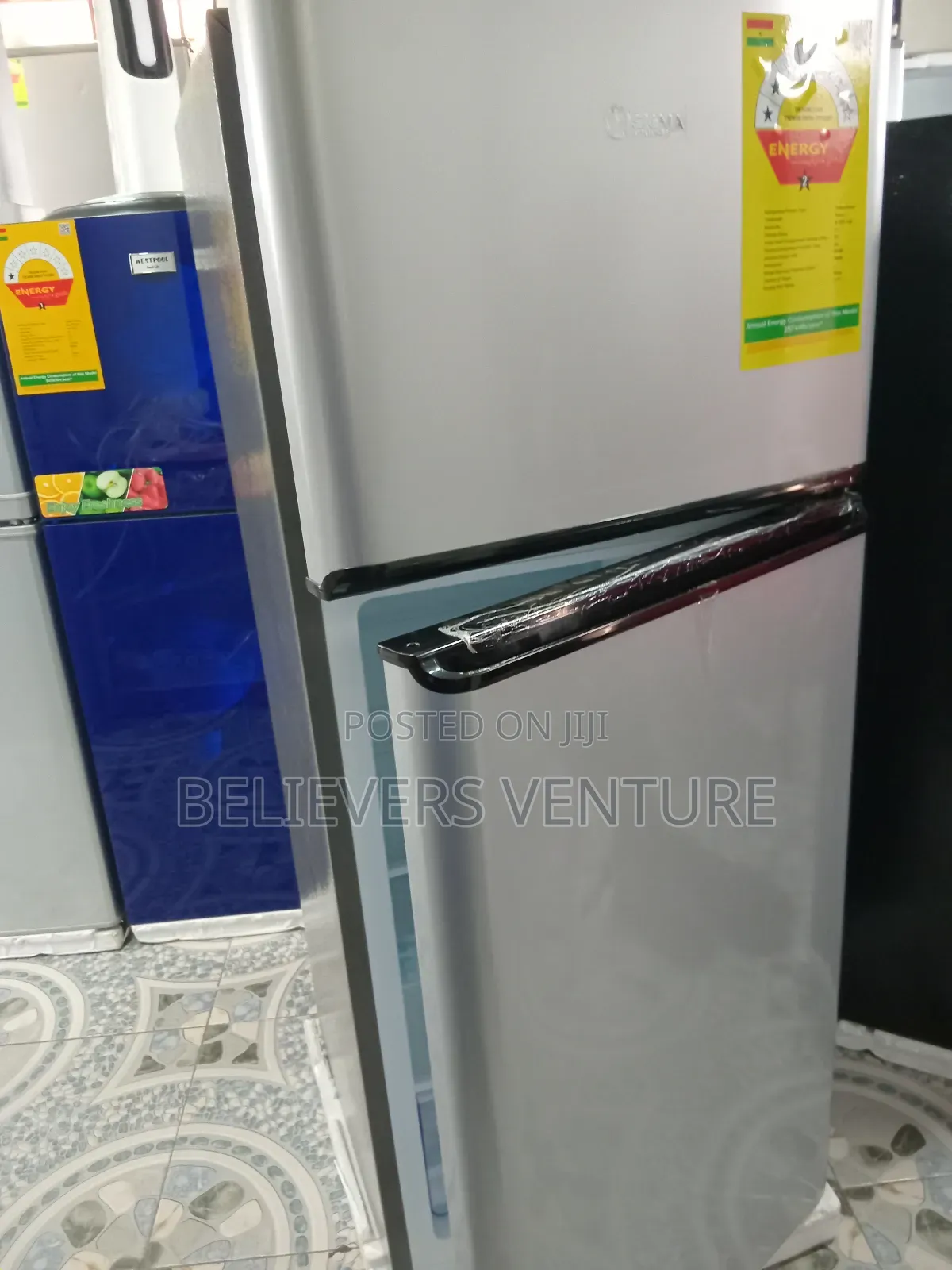 Powerful Sigma Appliance 2 Door Top Freezer Sigma Fridge