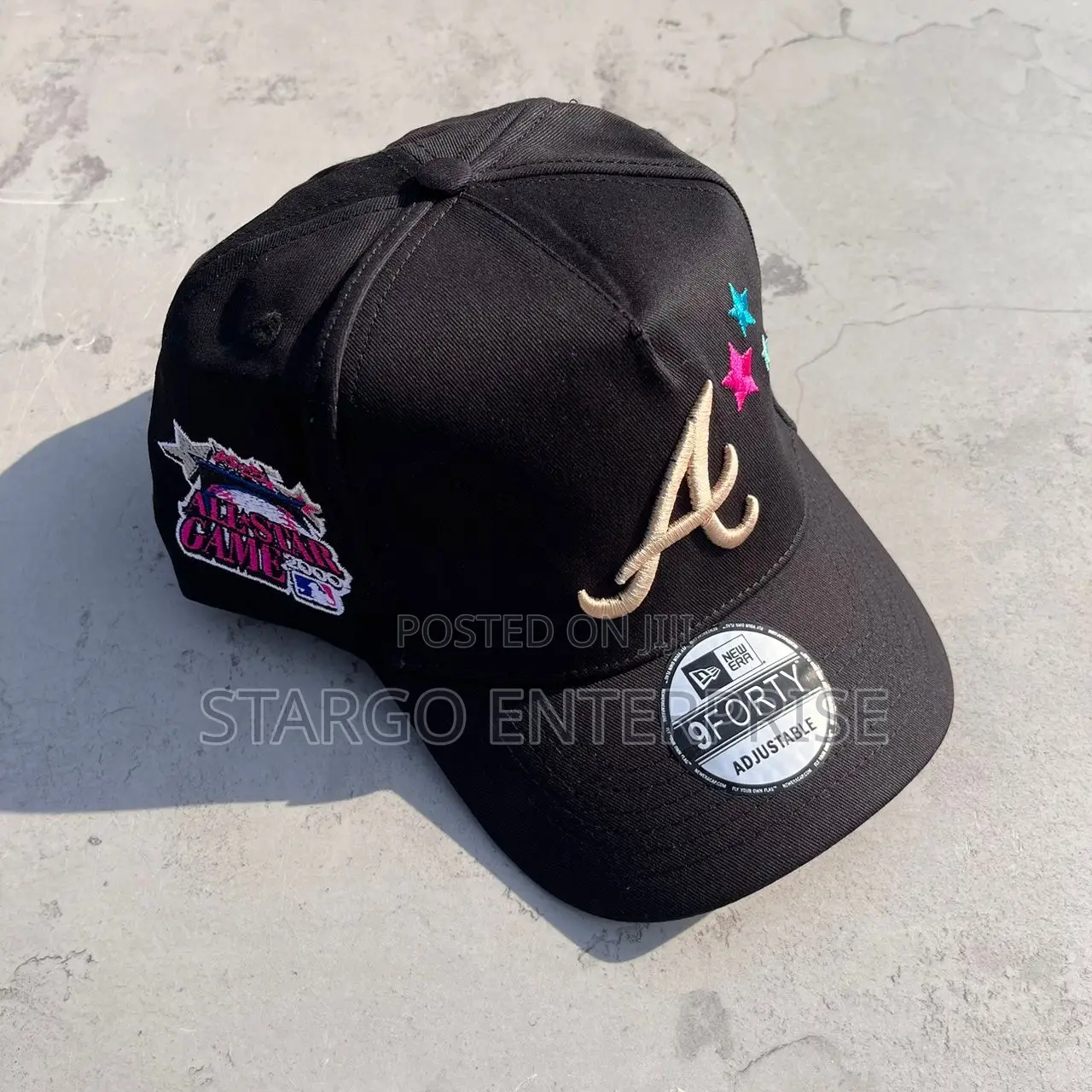 Caps From Usa