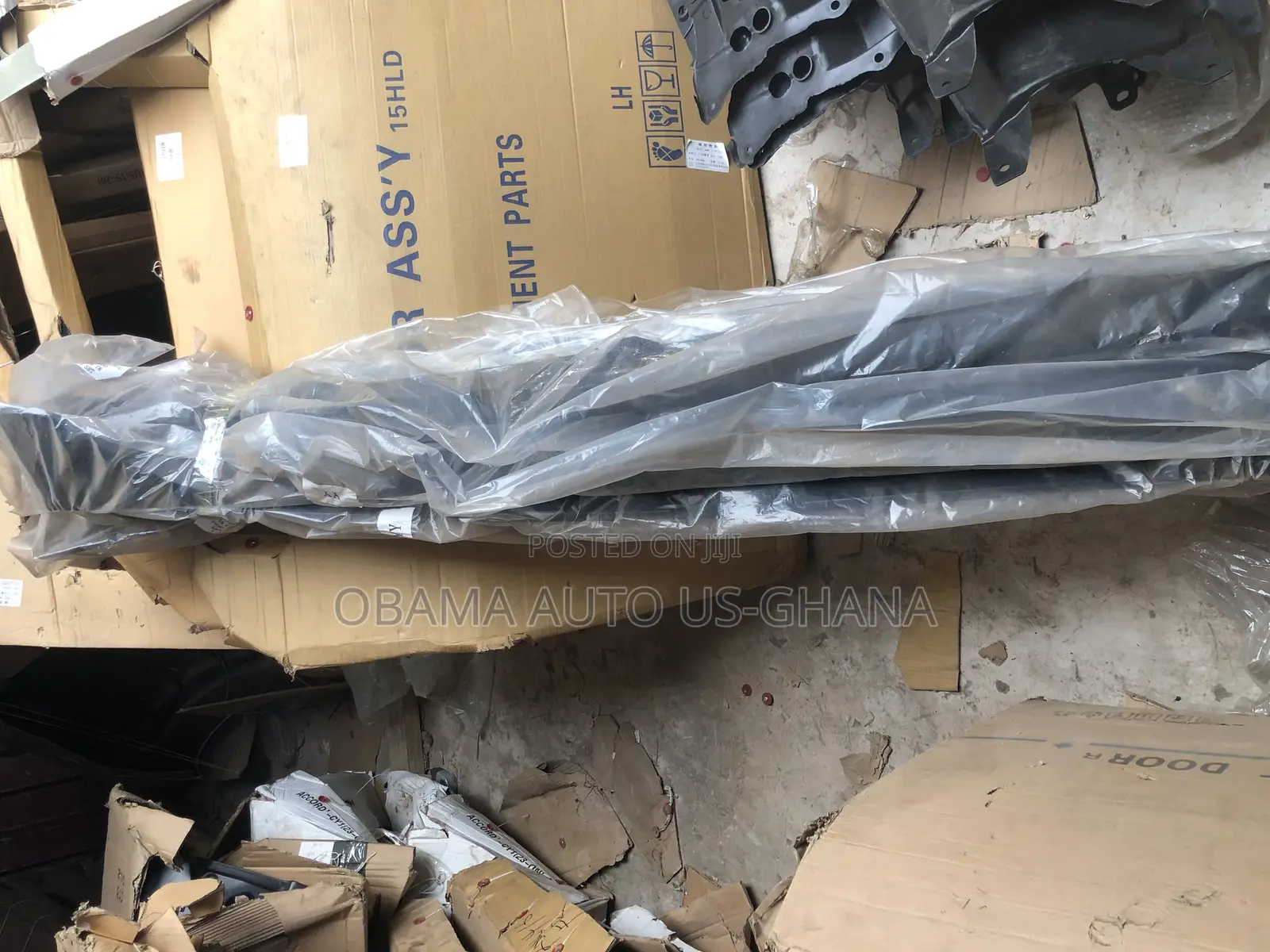 Honda Accord Running Board 2018,2019,2020,2021,2022