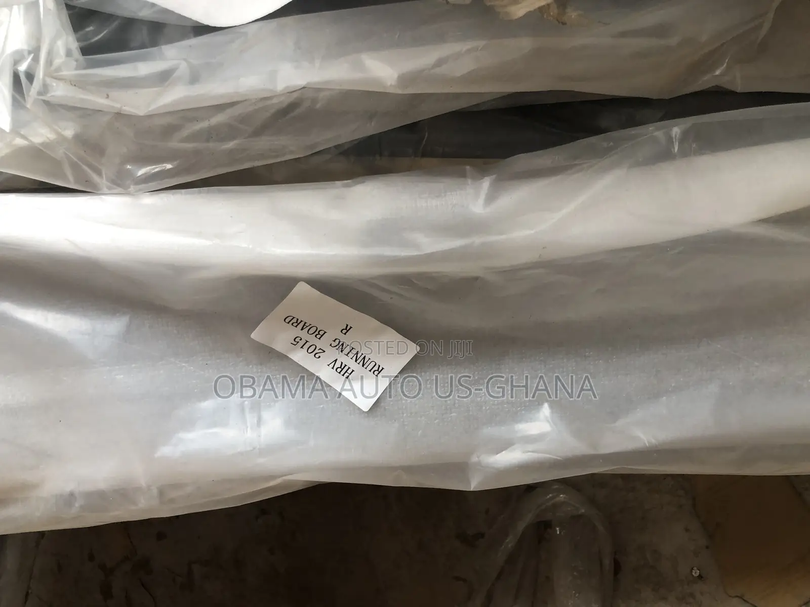 Honda H-Rv HRV Running Board 2016,2017,2018,2019,2020,2021