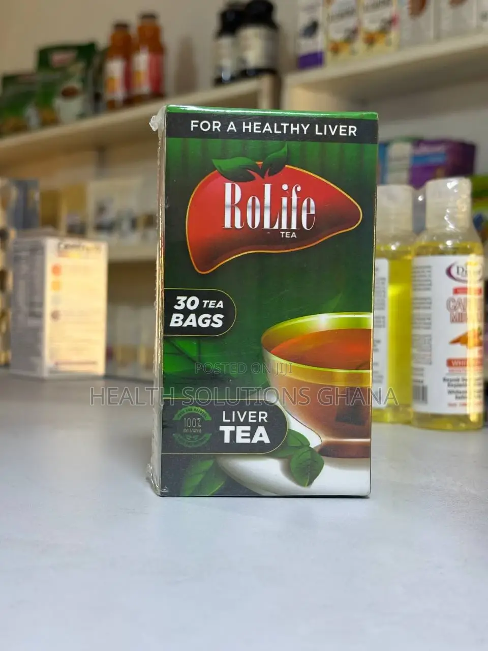 Rolife Liver Tea