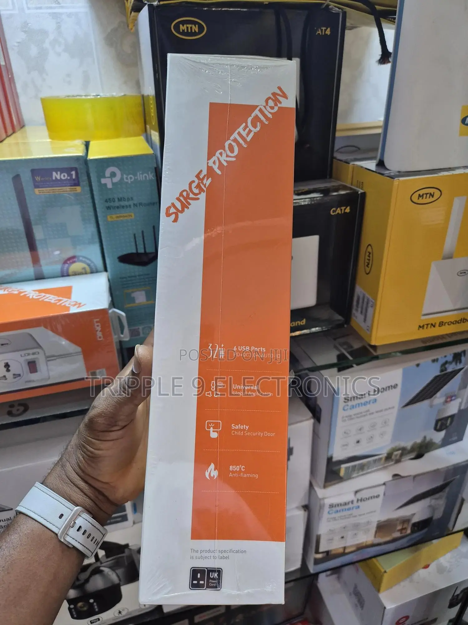 Ldnio Smart Electrical Extention Outlet