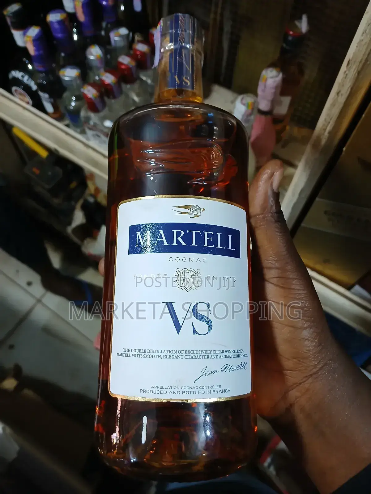 Martell Vs 70cl Cognac