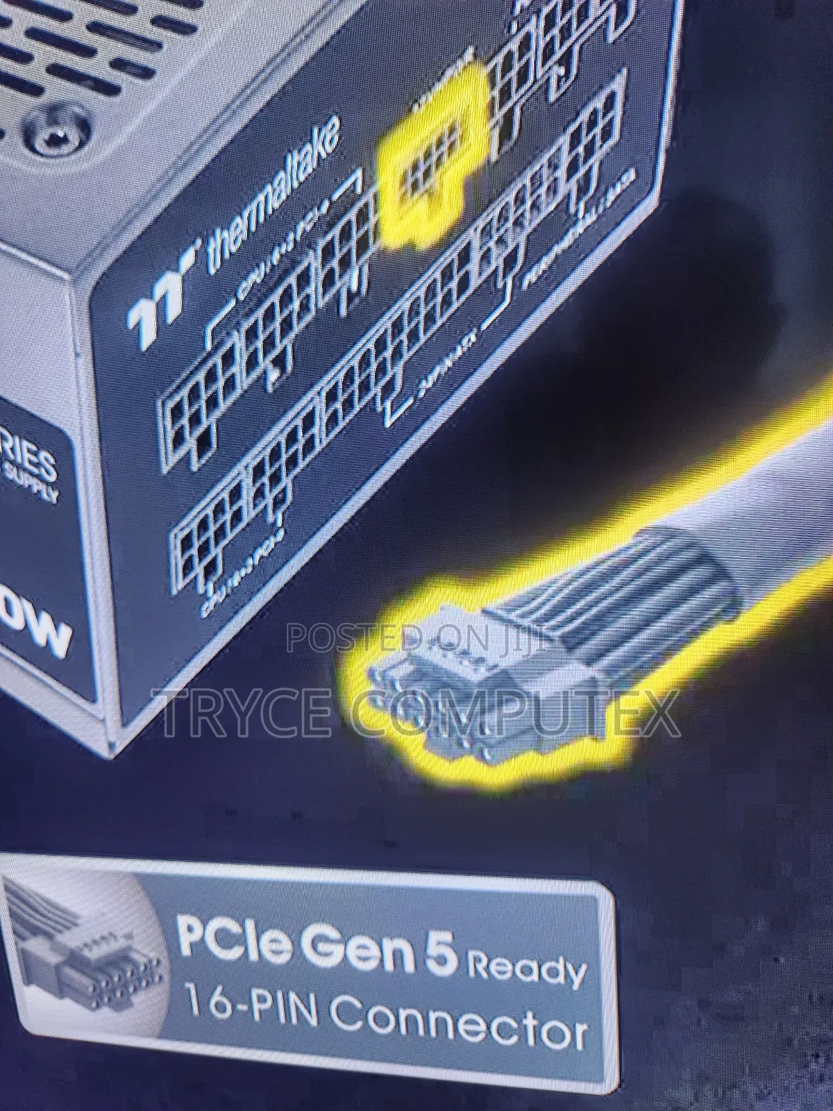 850watt Gold Power Supply Thermaltake Gfa A3