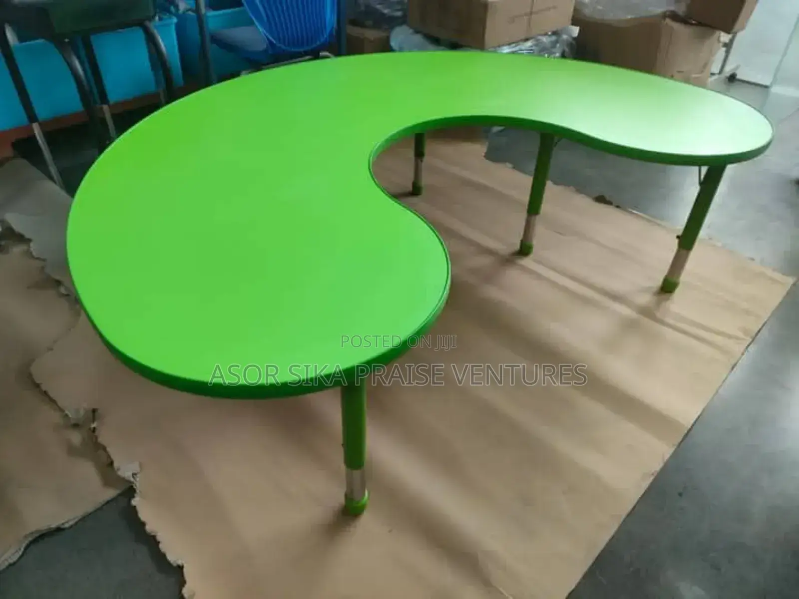 Kids Table Plastic
