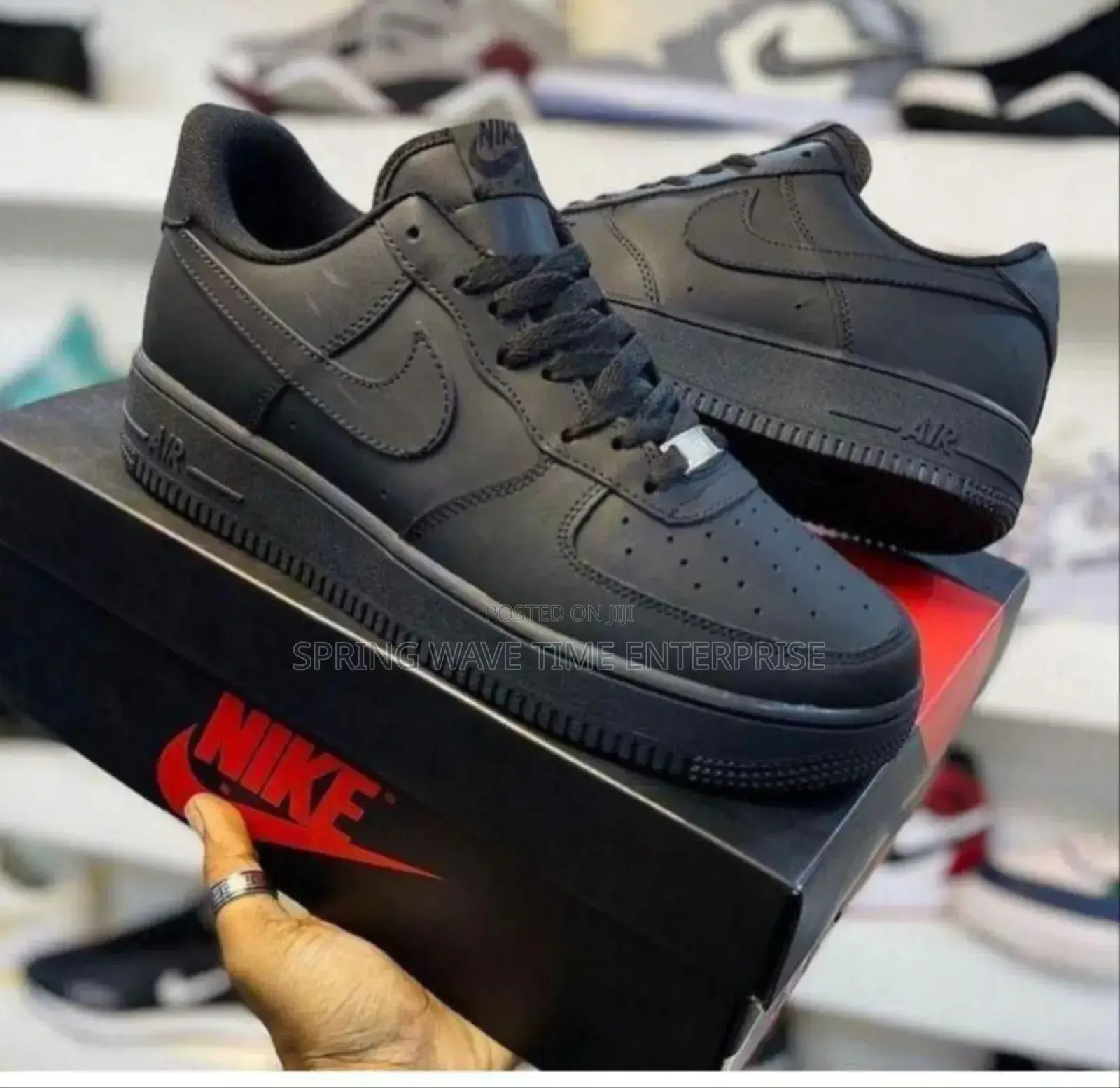 Nike Adults Airforce 1 Sneakers