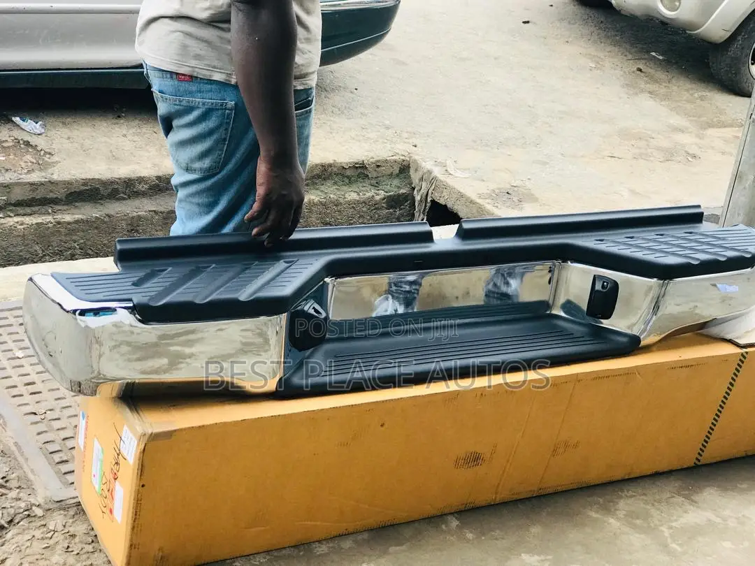 Nissan Pickup Back Bumper