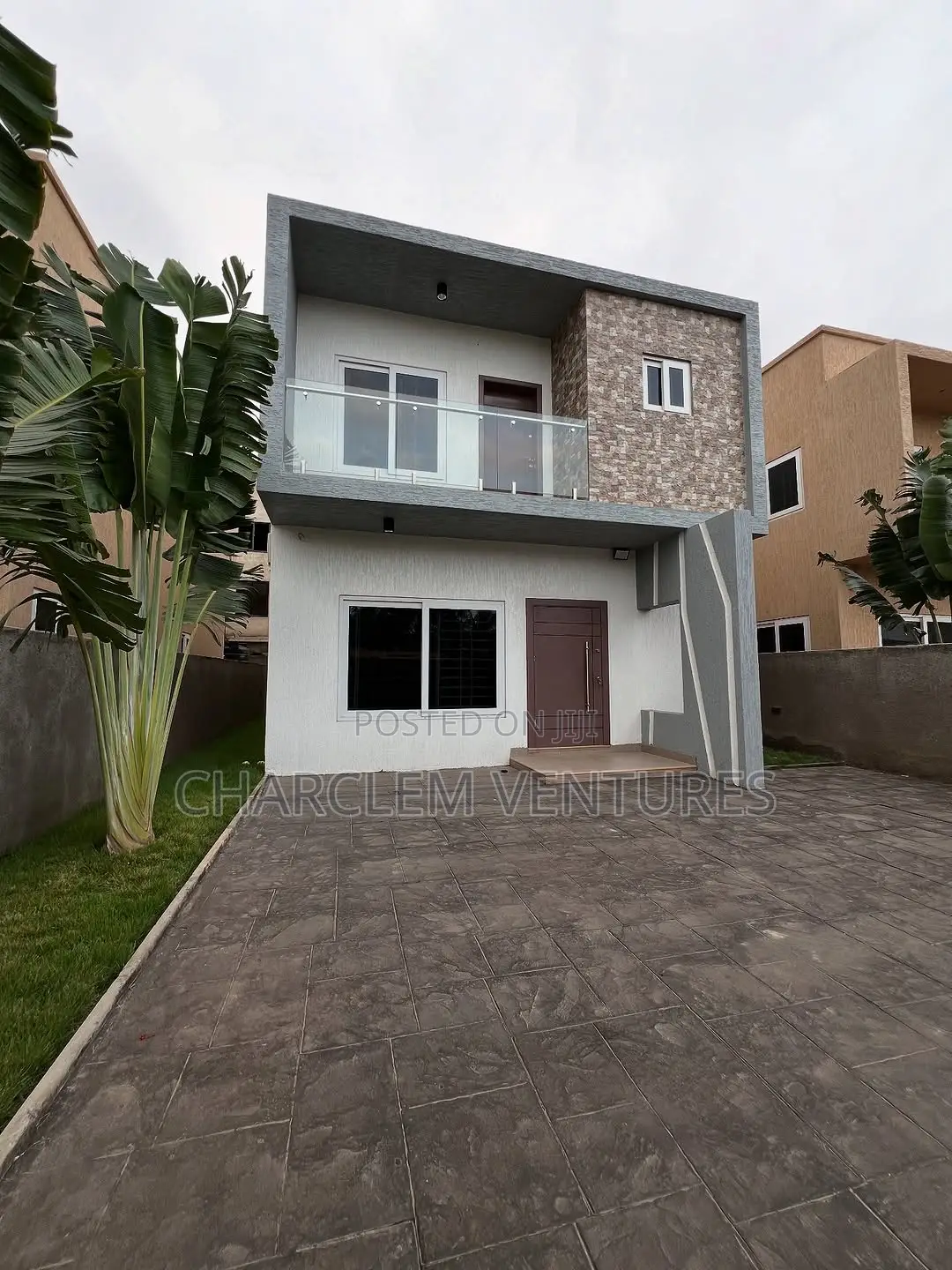 3bdrm House in Charclem Ventures, Spintex for sale