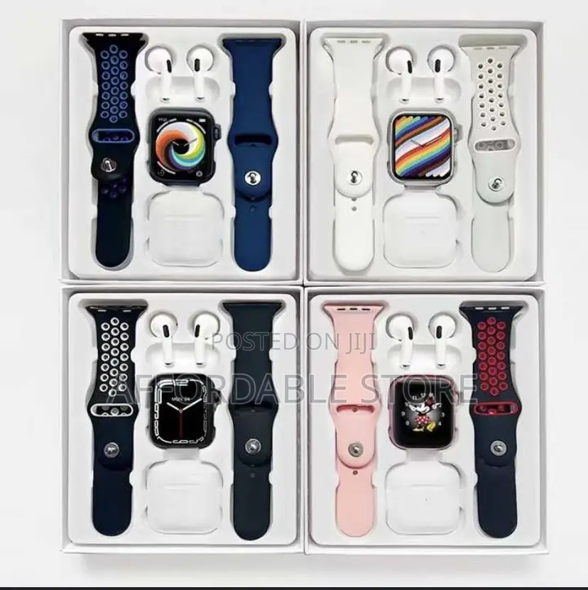 T5 Pro Ultra Smart Watch