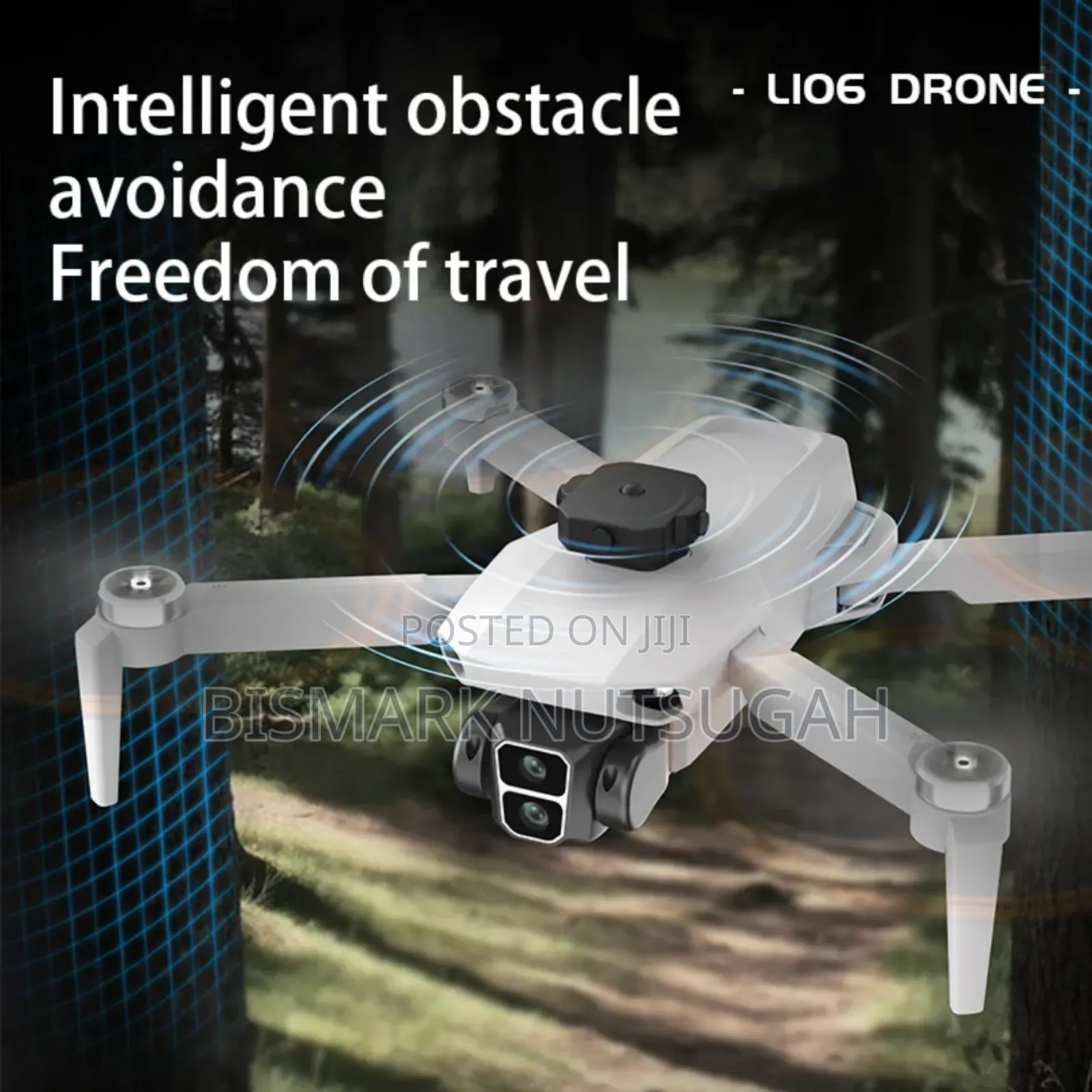 L106max Drone for Sale