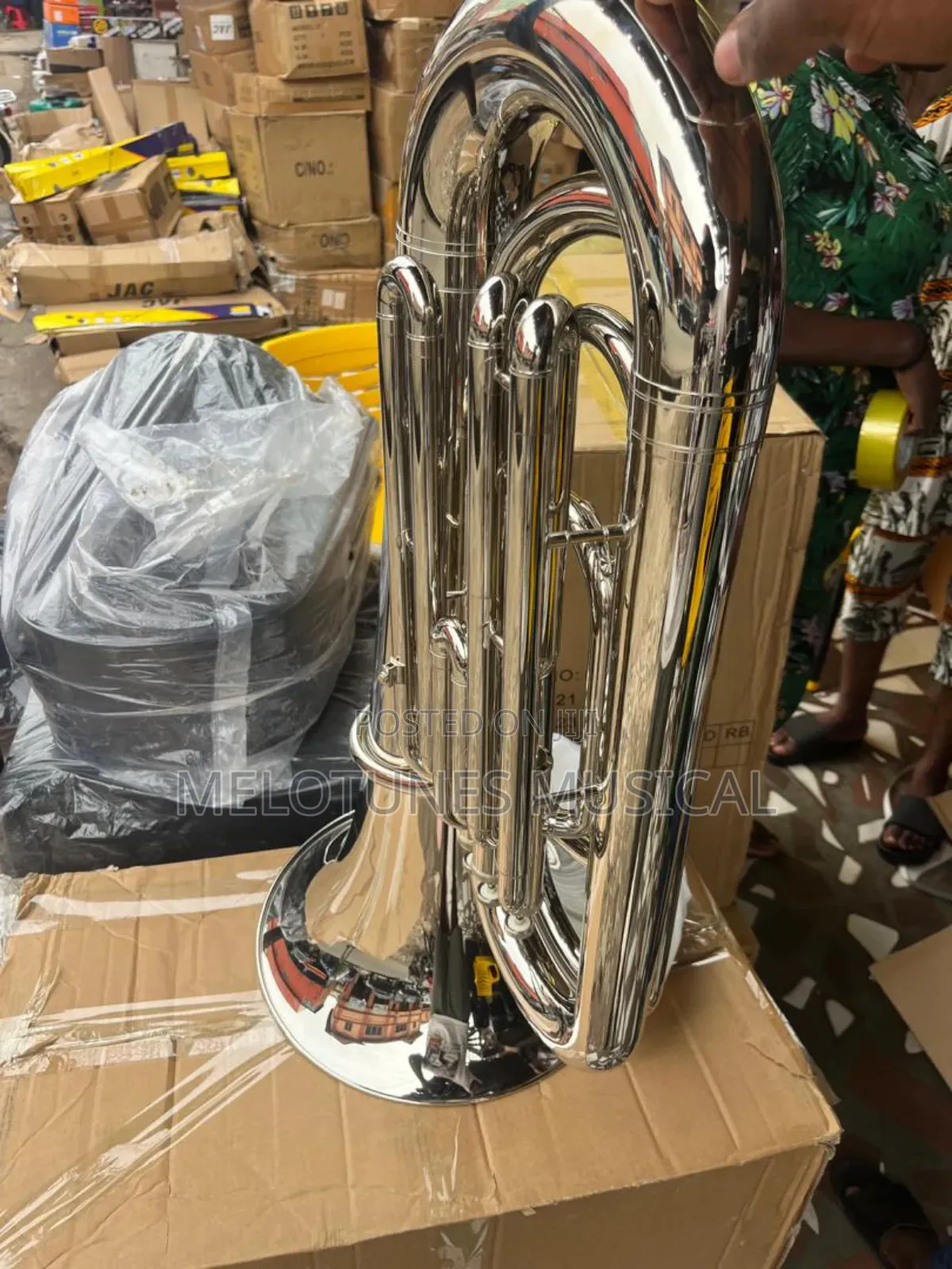 Titanic Professional Euphonium
