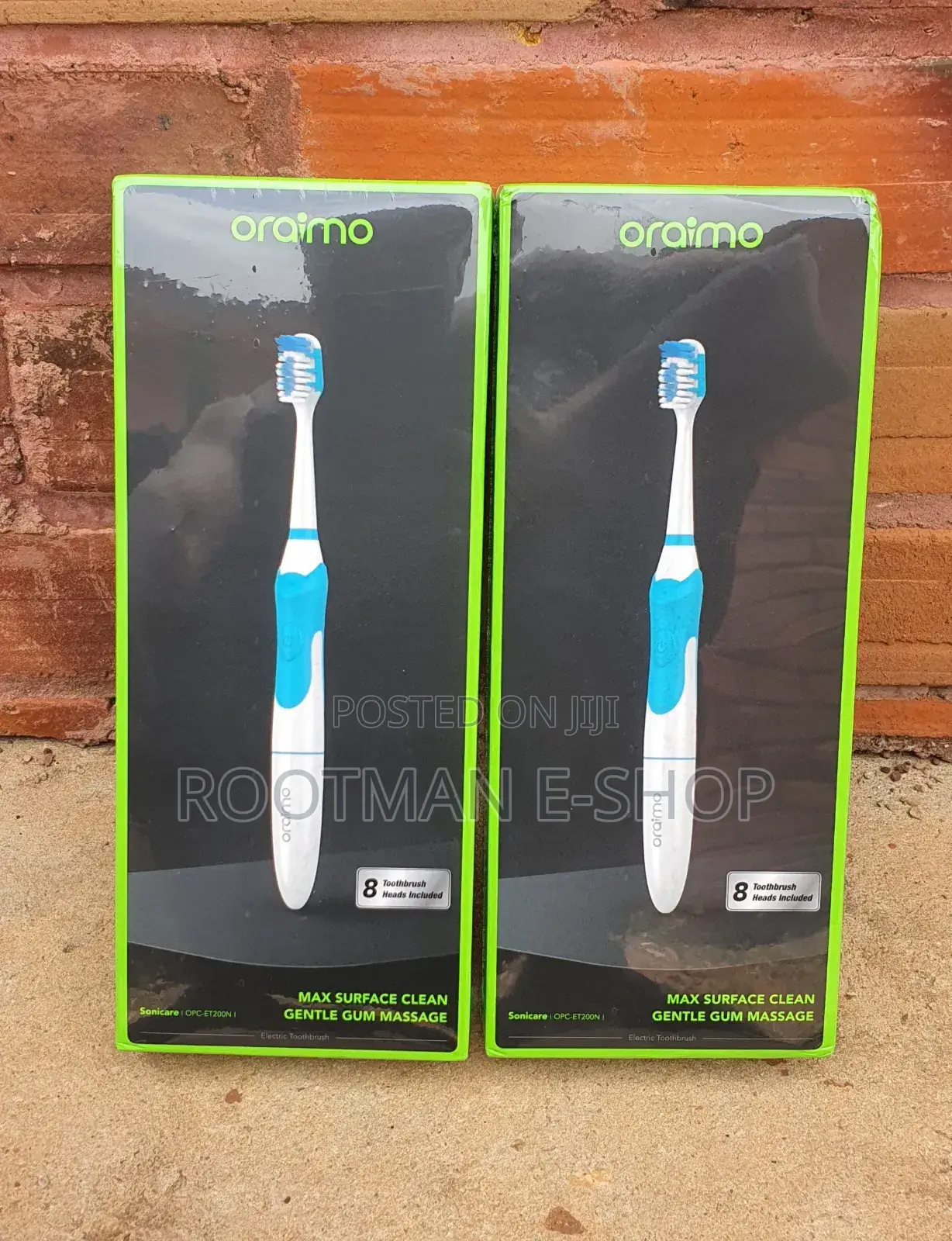 Oraimo Sonicare Electric Toothbrush