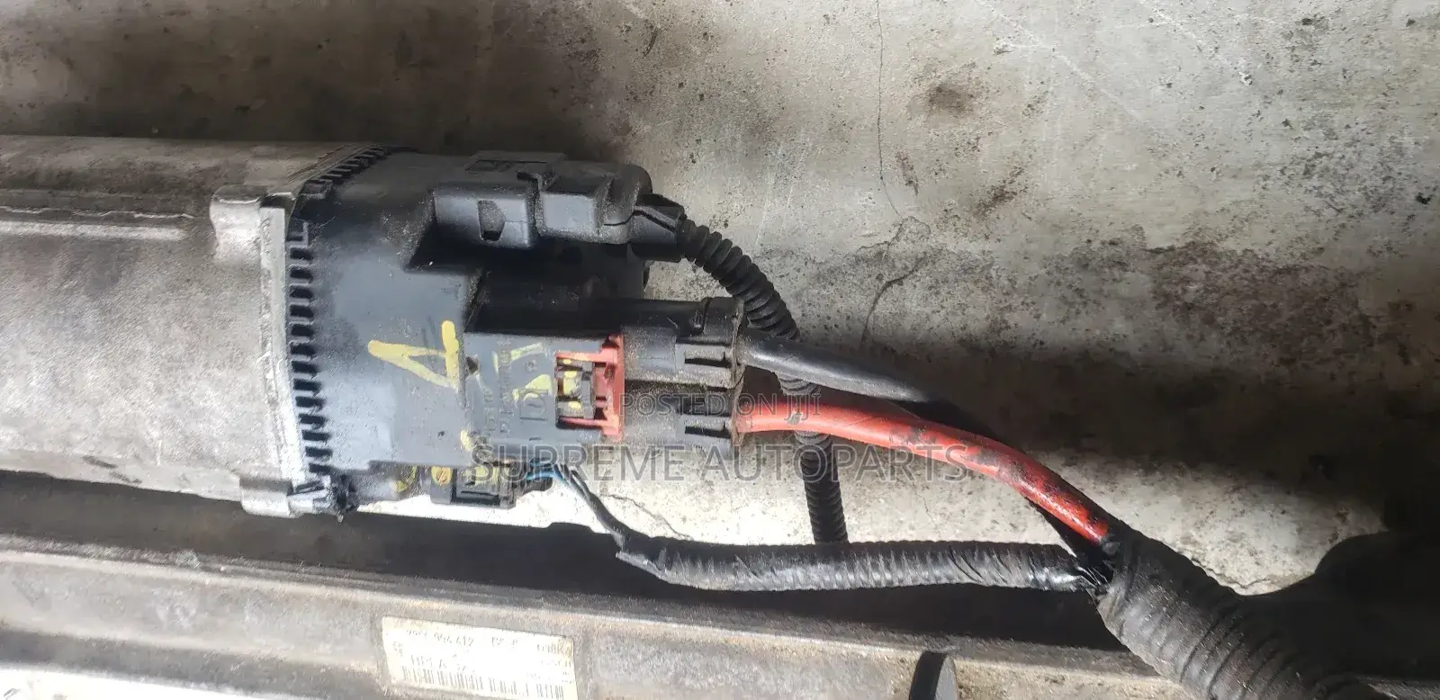 Range Rover Sports/ Vogue Steering Rack