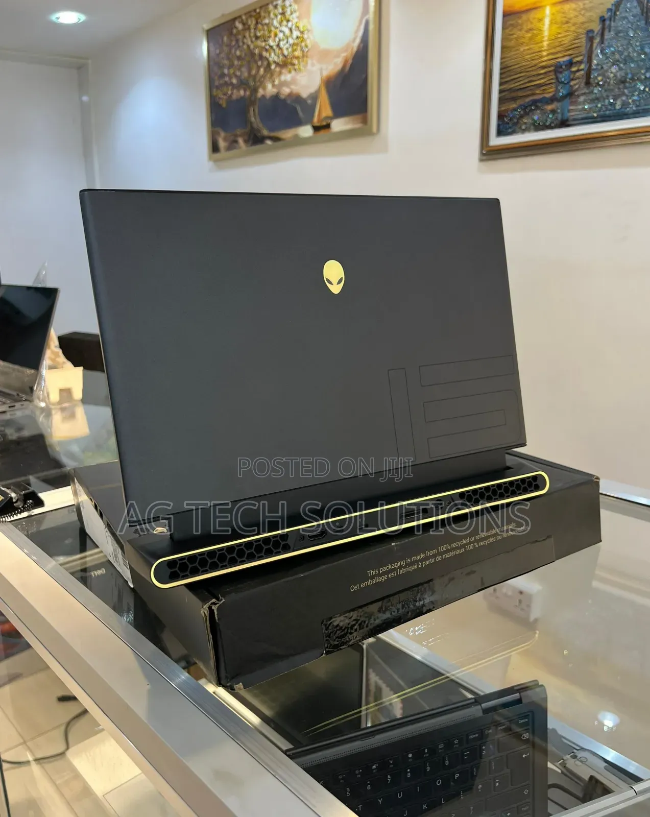 New Laptop Dell 16GB Intel Core i7 SSD 512GB