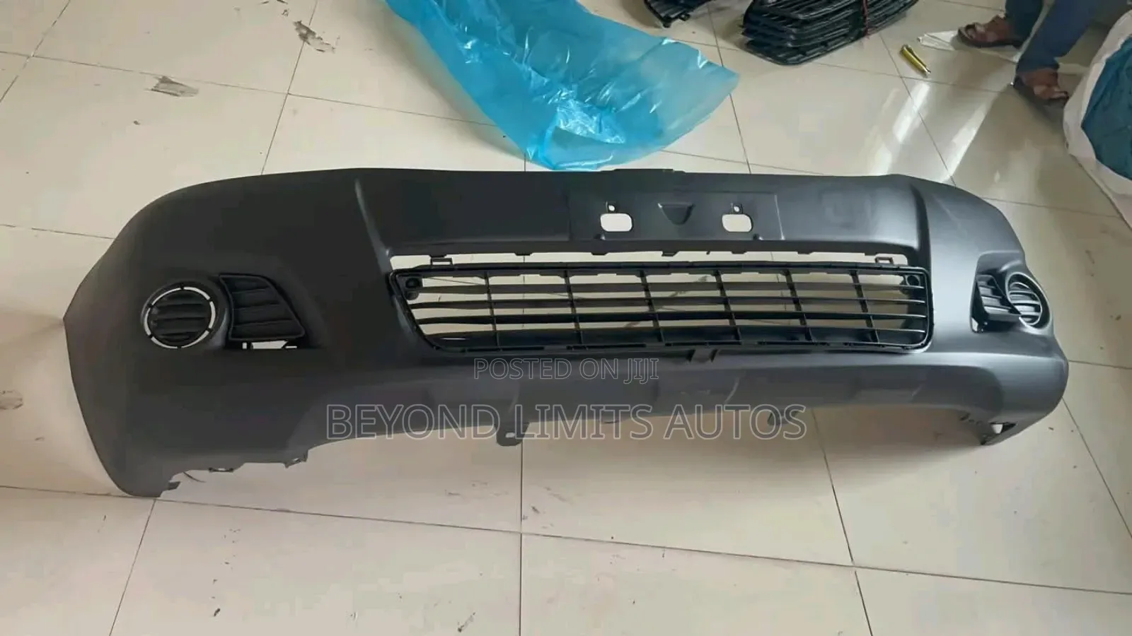 Toyota Hilux Vigo 2011,2012,2013,2014 Front Bumper