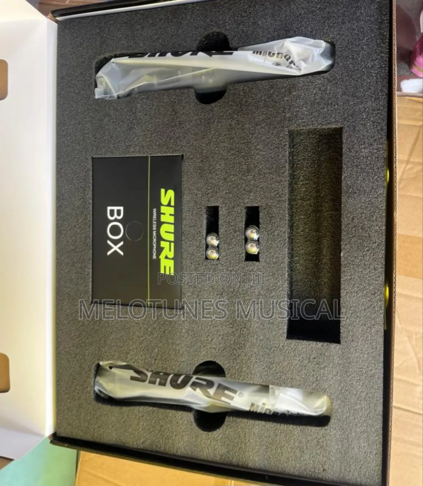 Shure Slxd24 Dual Professional Wireless Microphone