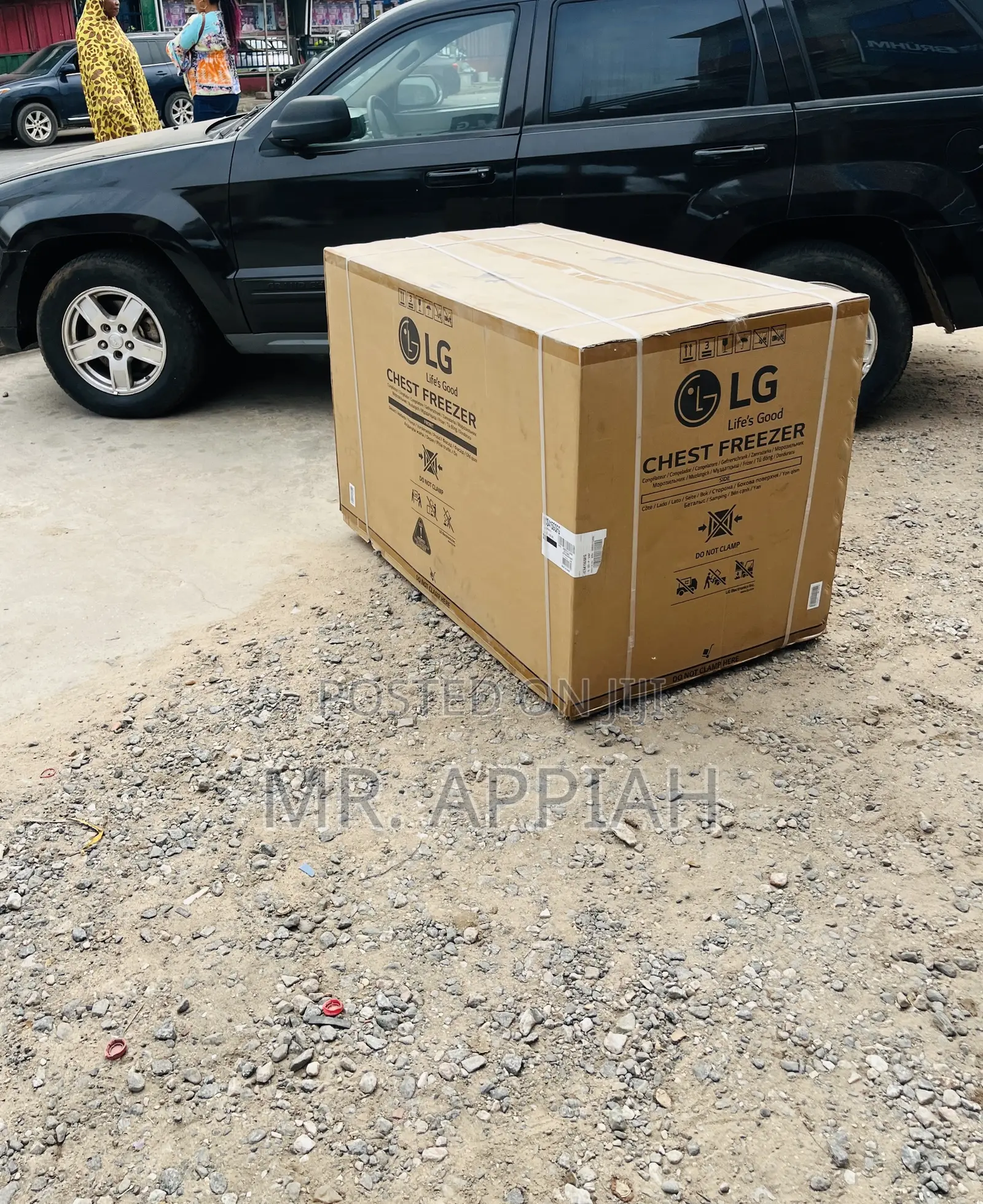 Choose Premium Lg Gcs215sqfg 190l Electric Chest Freezer 