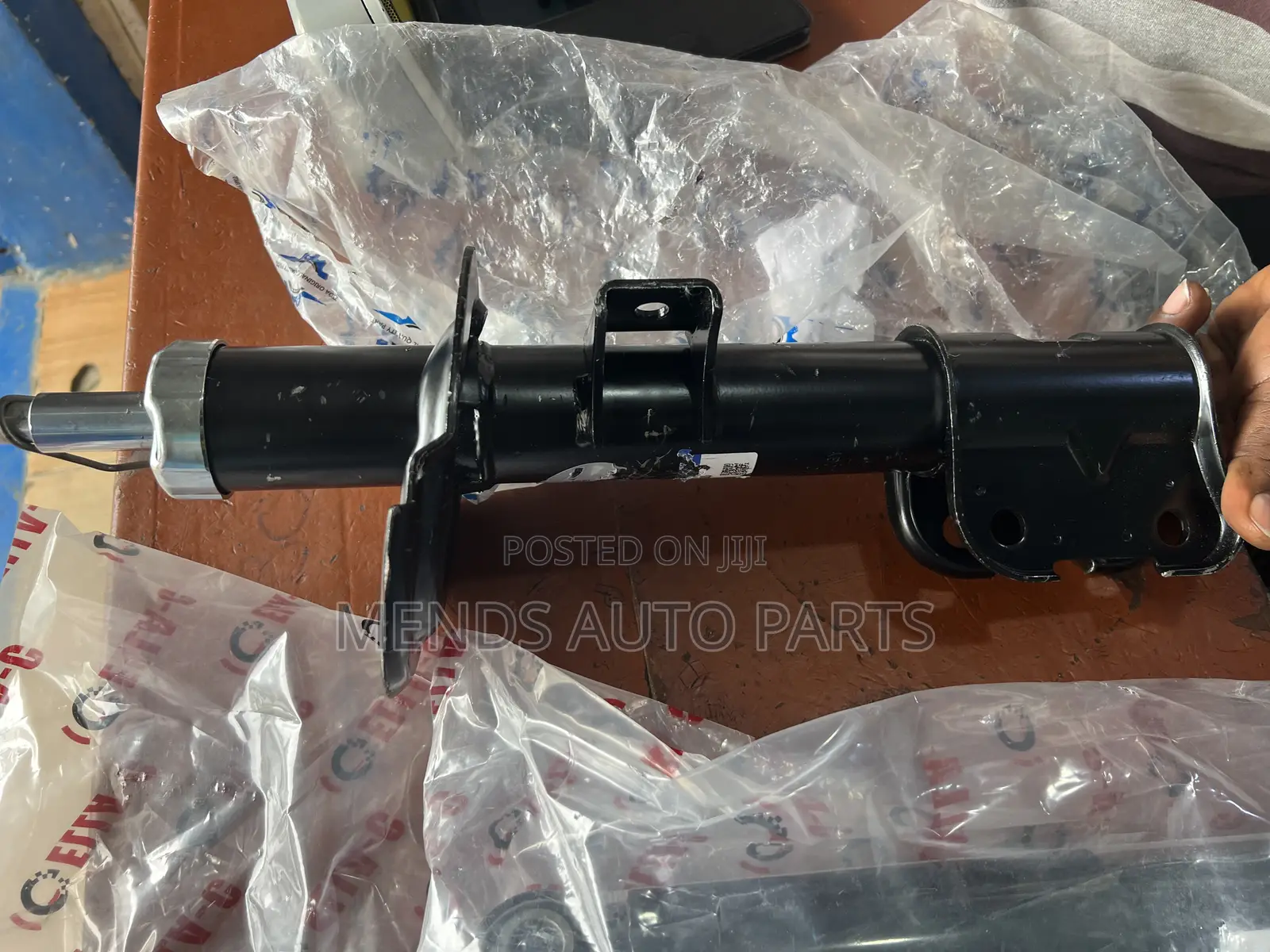 Hyundai Santafe 2014 Front Shocks Absorber