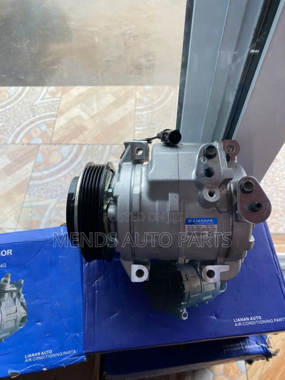 Mitsubishi Pajaro 4m40 Air Condition Motor