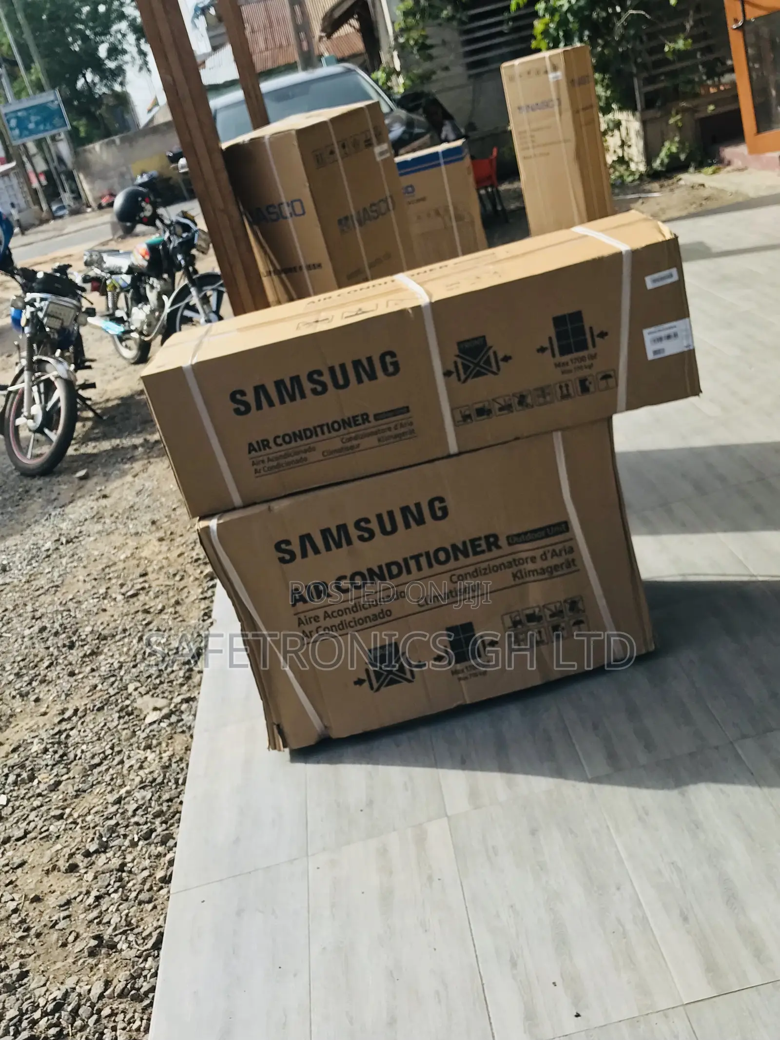 Best Essential Samsung 2.5 Horsepower Split R410a Ac