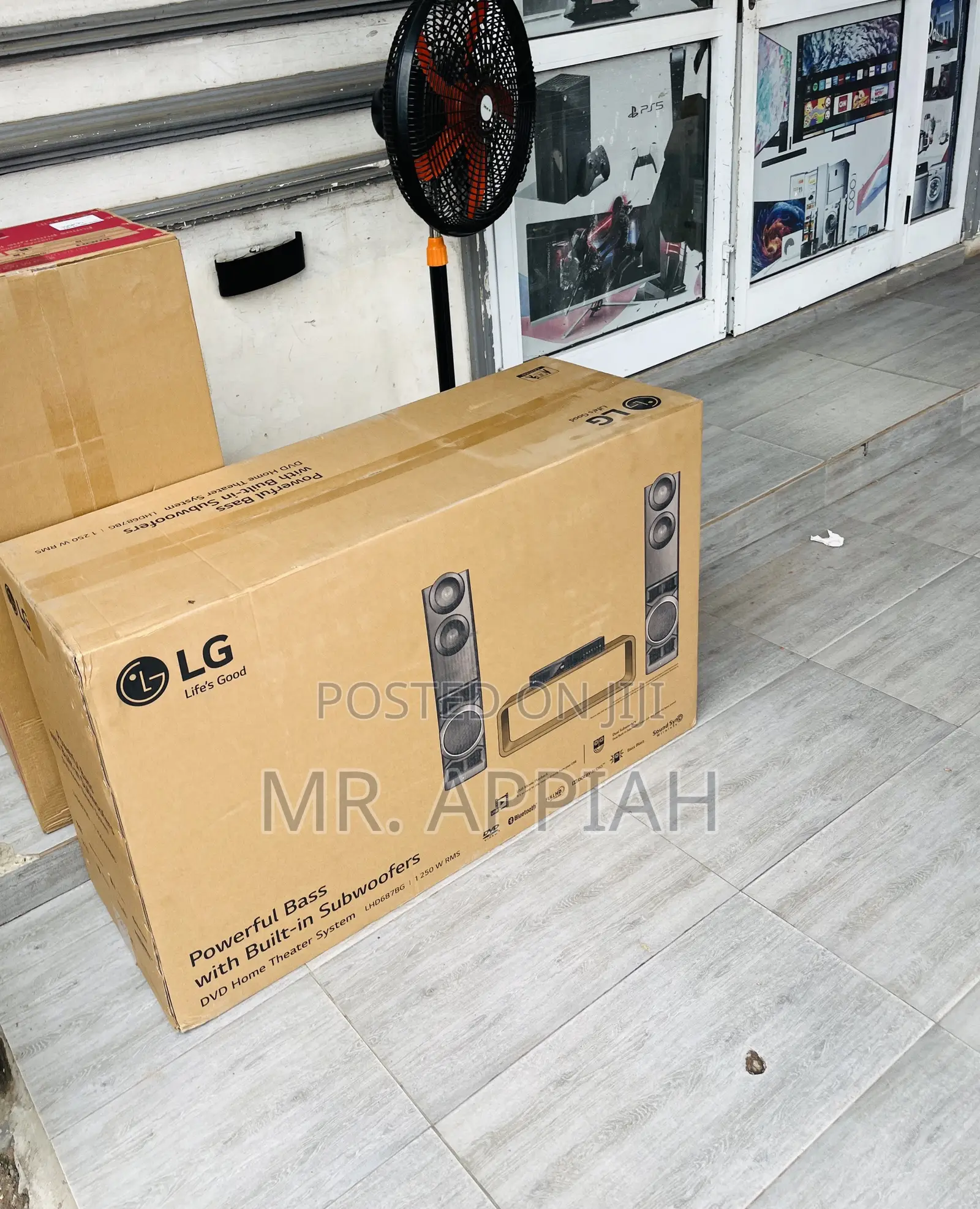 Purchase Affordable Lg Lhd687bg 4.2ch Audio Home Theater