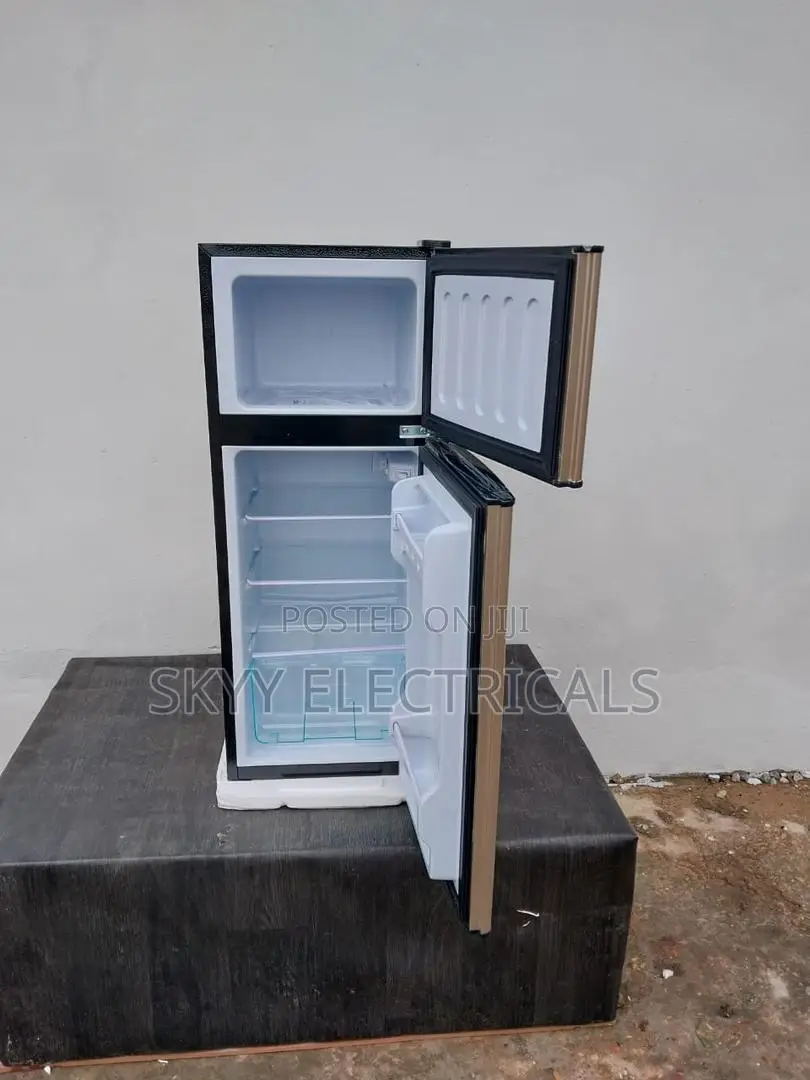 Nasco Nasf2-12fl 102liters Top Freezer Fridge