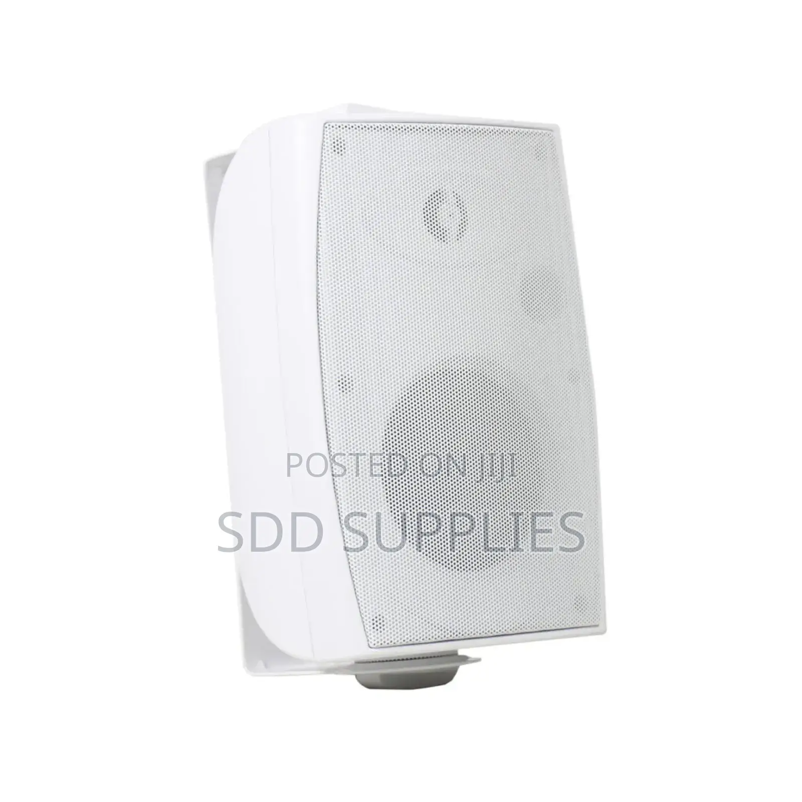 40 Watts Waterproof Outdoor Wall Speaker With Power Taps