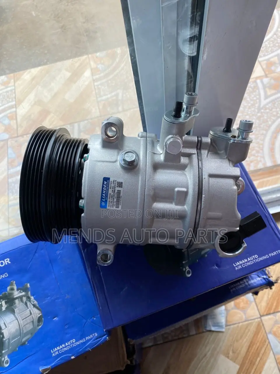 Vw Golf Air Conditioning Motor